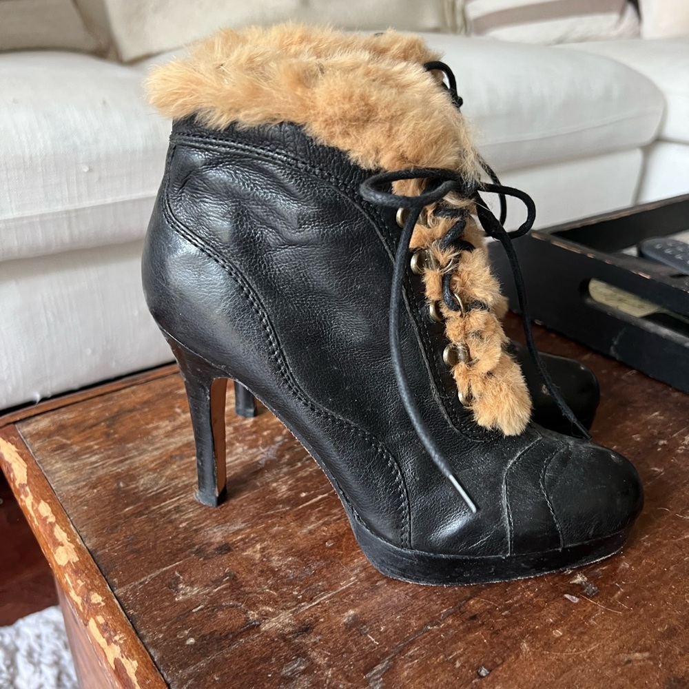 Boutique boots